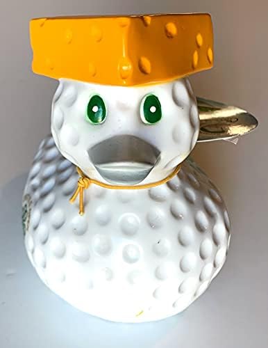 2017 U.S. Otvorena guma Ducky Erin Hills Golf Cheesehead patka t. novi USGA