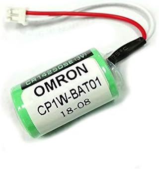FCQLR 2 KOMADA Kompatibilan s baterijom PLC OMRON CP1W-BAT01 77CP1H CP1L CR14250SE-R 3V