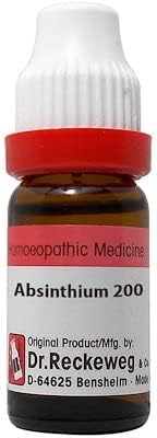 Absinthe-A. 200 grama razrjeđenja iz M. A., Indija