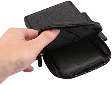 Nosač futrole torbica za mobitel torbica novčanik platno džep male torbice za torbice, futrola za poklopce za torbice za