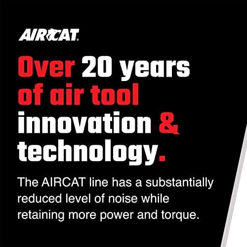 Aircat 1778-VXL 3/4-inčni kompozitni udarni ključ s pogonom vibrame od 1700 ft-lbs