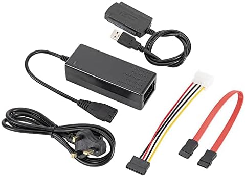 Konektori za tvrdi disk od 2,5/3,5 inča 480 MB/s SATA PATA IDE na USB 2.0 Adapter Converter kabel Adapter za brzinu prijenosa