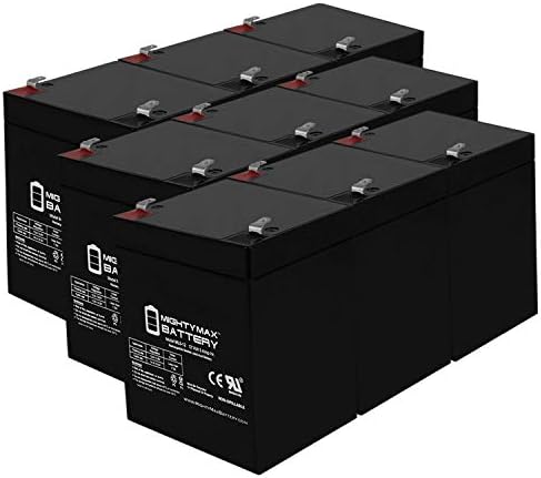 Baterija SLA 12V 5AH zamjenjuje APC SmartUPS RT 5000VA 208V - 9 Pack