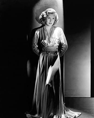 Zvijezda Priscilla Lane 1940 -ih u cijelom tijelu glamuroura na stupu 4x6 fotografija