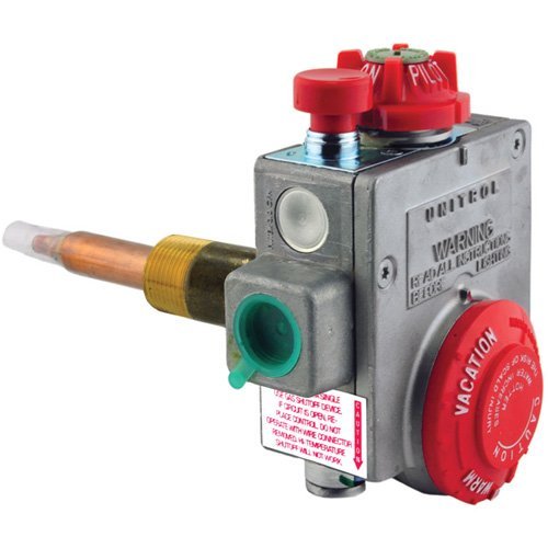 SP10022p - OEM nadograđena zamjena za grijač za prirodni plin za vodu Rheem