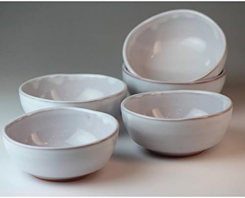 Hagiyaki 5 Mala jela napravljena u Japanu. Japanska keramika. Shuto11242