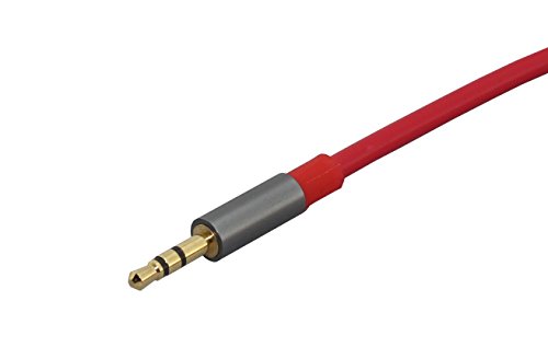 2,5 mm muški do 3,5 mm muški stereo audio kabel aux kabel 4,9 ft