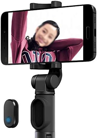 JHWSX najnoviji selfie štap stativa s udaljenim 360 rotirajućom fleksibilnom/ožičenom verzijom android iOS D5