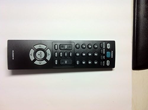 New Replaced remote MKJ36998105 Remote for LG 19LF10, LG 19LF10-UA,LG 19LG30, LG 19LG30-UA TV, LG 19LG31, LG 22LF10, LG 22LF10-UA,