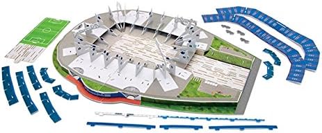 Giochi Preziosi 70002131 Stadion Veltins Arena Schalke 3D slagalica