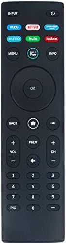 XRT140 Remote Replace for Vizio TV V585-H11 V405-H19 V705-H13 V655-H19 V505-H19 OLED55-H1 OLED65-H1 V705-H3 V405-H9 V505-H9