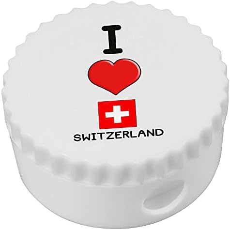 Azeeda 'volim Švicarsku' kompaktna olovka za olovku