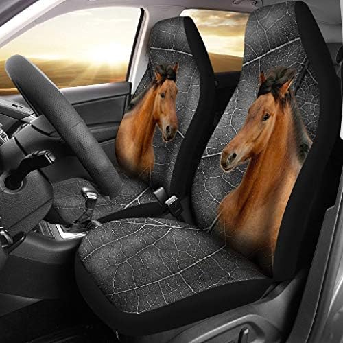 Pawlice Mustang Konjski printni prekrivači autosjedalica
