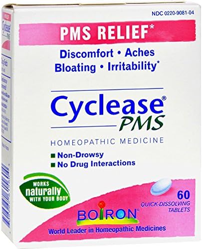 Boiron Cyclease PMS4