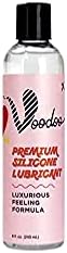 Voodoo VT-1775 Premium silikonski mazivo luksuzni osjećaj, 8 oz