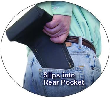 Rack-a-Tiers 43095 BALISTIČKI najlonski stražnjica torbica Grande džepni držač alata Black