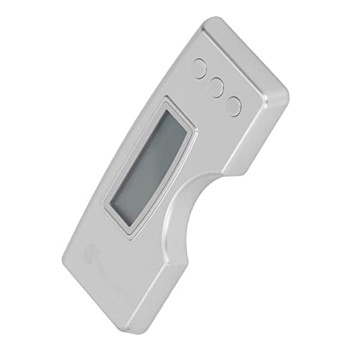 Digitalni skoliometar, jednostavan za rukovanje mjerač skolioze ABS kućište od 0 do 30 stupnjeva prijenosna kompaktna veličina