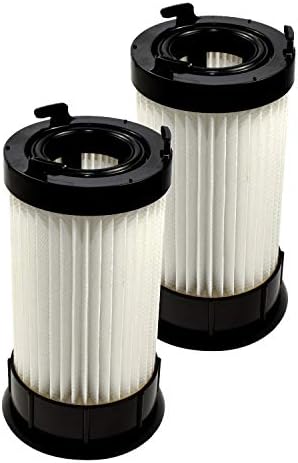 Dvokomponentni filter HQRP kompatibilan sa vertikalnim usisavači serije Eureka brzine svjetlosti 4700 4700A 4700D 4709AZ