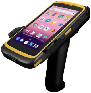 CipherLab RS51 Android 8.1 LTE / BT / WiFi / GPS / NFC 2D imager srednje klase, trajni dodir prijenosno računalo, skener