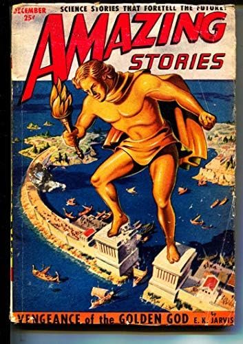 Nevjerojatne priče-Pulps-12/1950-e. K. Jarvis-Clifford Simak