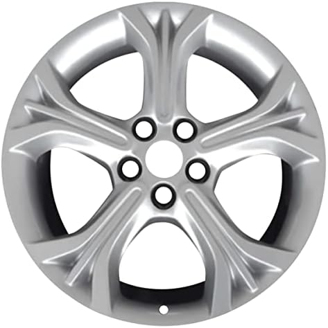 Auto Rim Shop New 17 Zamjenski obruč za Chevrolet Cruze 2019 Silver Wheel Silver