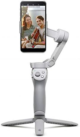 Kombinirani ručni gimbal stabilizator za pametne telefone selfie štapić teleftion bluetooth yubin1993