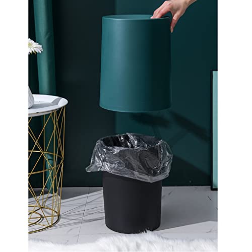 Kante za reciklažu kante za reciklažu kante za reciklažu u kućanstvu moderne lagane kante za reciklažu bez poklopca velikog
