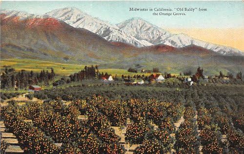 Orange County, kalifornijska razglednica
