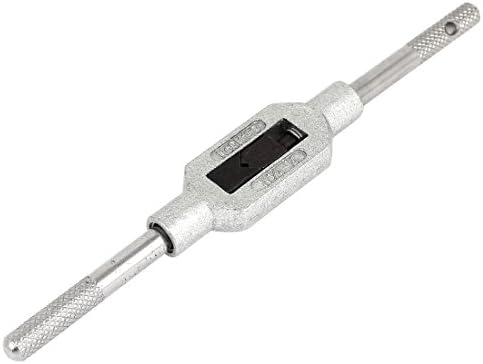 Aexit m1-m8 1/16 -1/4 diees bar tipa Dodirnite podesivi ključ nosač remera šesterokutni navojni alat za prianjanje