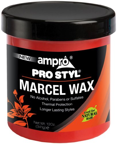 Ampro Marcel Wax 12 oz.