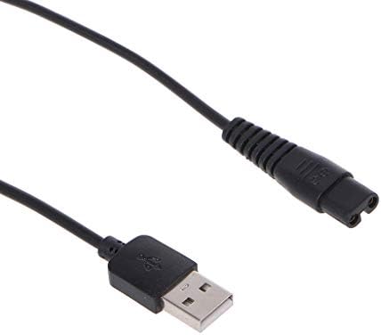 Keaiduoa Electric Shaver USB Adapter za punjenje kabela za punjenje kabela za Xiaomi Mijia MJTXD01SKS utikač