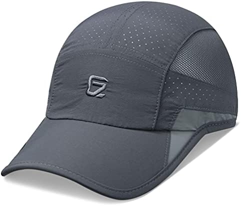 Nestrukturirana reflektirajuća prozračna sportska kapa za muškarce i žene