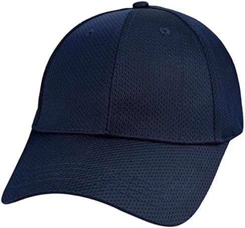 SportMusies Mesh Baseball Cap Hat, trčanje golf kape Sportske sunčeve šešire brze suhe lagane ultra tanke