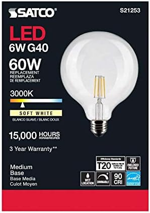 921253 / 06 6-vatna LED žarulja 926, 3000, životni vijek 15000 sati, Prigušivo, 6 pakiranja