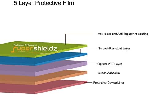 Supershieldz Dizajniran za zaštitno zaslona Samsung Galaxy Xcover FieldPro, 0,12 mm, sa zaštitom od odsjaja i otisaka prstiju