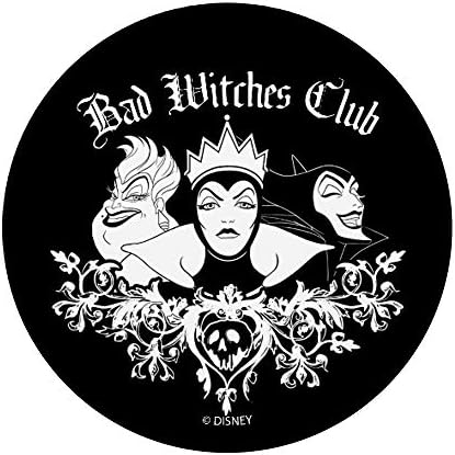 Disney zlikovci Bad Witches Club Popsockets Popgrip: Prihvatni prianjanje za telefoni i tablete