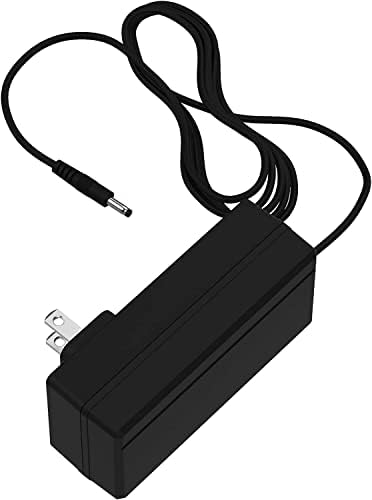 Sagrent 5V 4A 100V-240V do DC adaptera za napajanje Podrška većina sabrentnog USB Hub-a [Black]