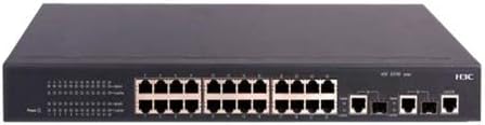 H3C LS-S3100-26TP-UM Ethernet Switch 24-port 100m sloj 2 Sigurnosna VLAN mrežna prekidač za upravljanje mrežom