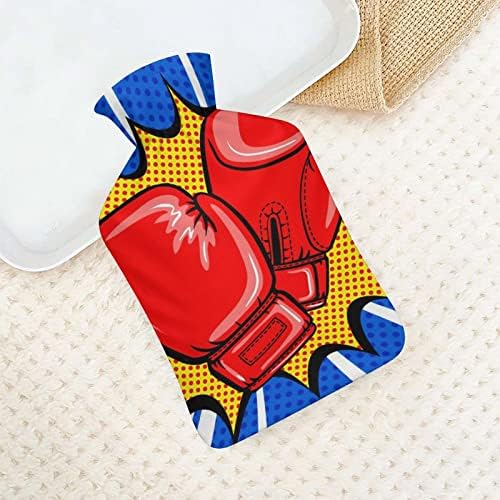 Boksačke rukavice bokvica s toplom vodom s mekim poklopcem vrećice s vrućom vodom za ručne noge vrat rame toplije