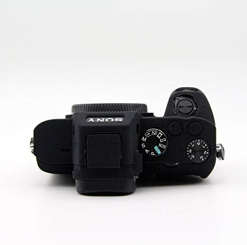 Torbica Sony A7II, BolinUS Fullbody ultra-tanki lagani gumeno kućište od mekog silikona, torbica-torba za Sony Alpha A7ii
