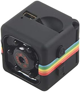 Cusstally kamera noćna vizija 1080p HD Video Scorder prijenosni s noćnim vidom i sigurnosnom kamerom za video snimač, FPV,