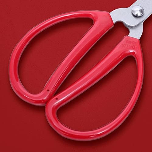 Gooffy Craft Scissors škare od nehrđajućeg čelika 198 mm teške škare okrugle rubove sve namjene škare za ured/dom/škola -