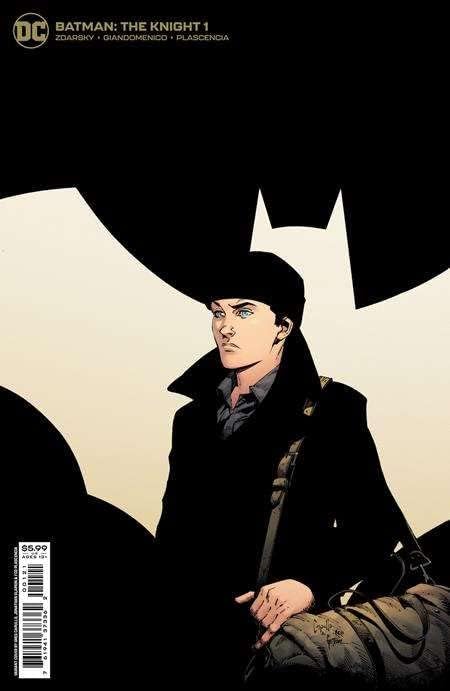 Batman: Knight 1 mn / mn; stripovi mn / Zdarski karton