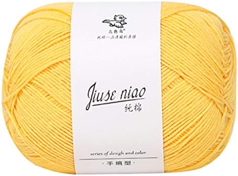 Pamučna nit dječja vunena ručna pletiva od debele vune; linija šalova pređa za ručno pletenje zdepasta