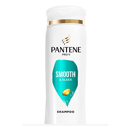Šampon za kontrolu kovrčanja, gladak i uglađen, siguran za obojenu kosu, 355 ml