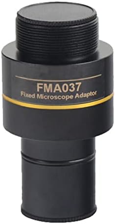 Pribor za mikroskop 0,37 ~ 0,5 ~ 0,75 ~ kamera za mikroskop Adapter za smanjenje okulara laboratorijski potrošni materijal