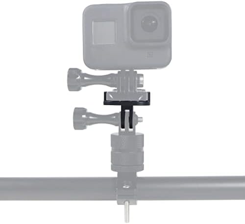 Feichao Camera Brzo otpuštanje baze selfie adapter kompatibilan s insta360 One R, GoPro Action Camera