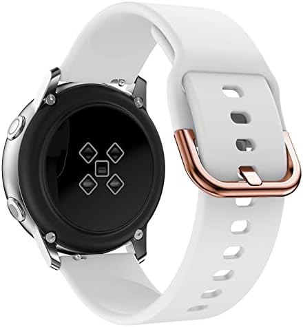 Ganyuu Smart Watch Bands za Garmin Venu/Venu2 plus Vivomove HR silikonske narukvice naramenice Vivoactive 3/FORRUNNER245M