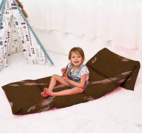 Dječji podni jastuk Izolirani jastog ili rak Ukusna hrana za hranu Objekti koriste za kućni podni krevet, prijenosna prostirka