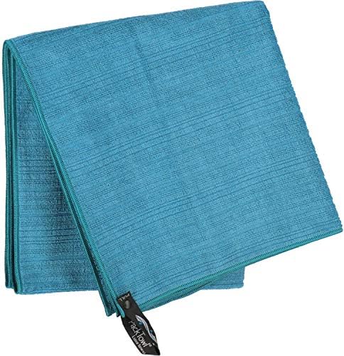 Packtowl Luxe Quick Suhi ručnik za mikrofiber za plažu i putovanja